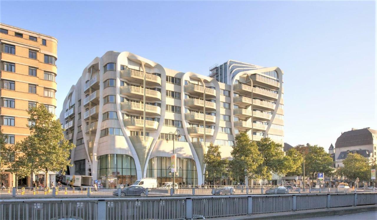 Апартаменти Cosy Studio Louise-Chatelain Брюссель Екстер'єр фото